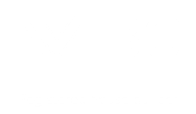 NHBC registered house builder accreditation logo