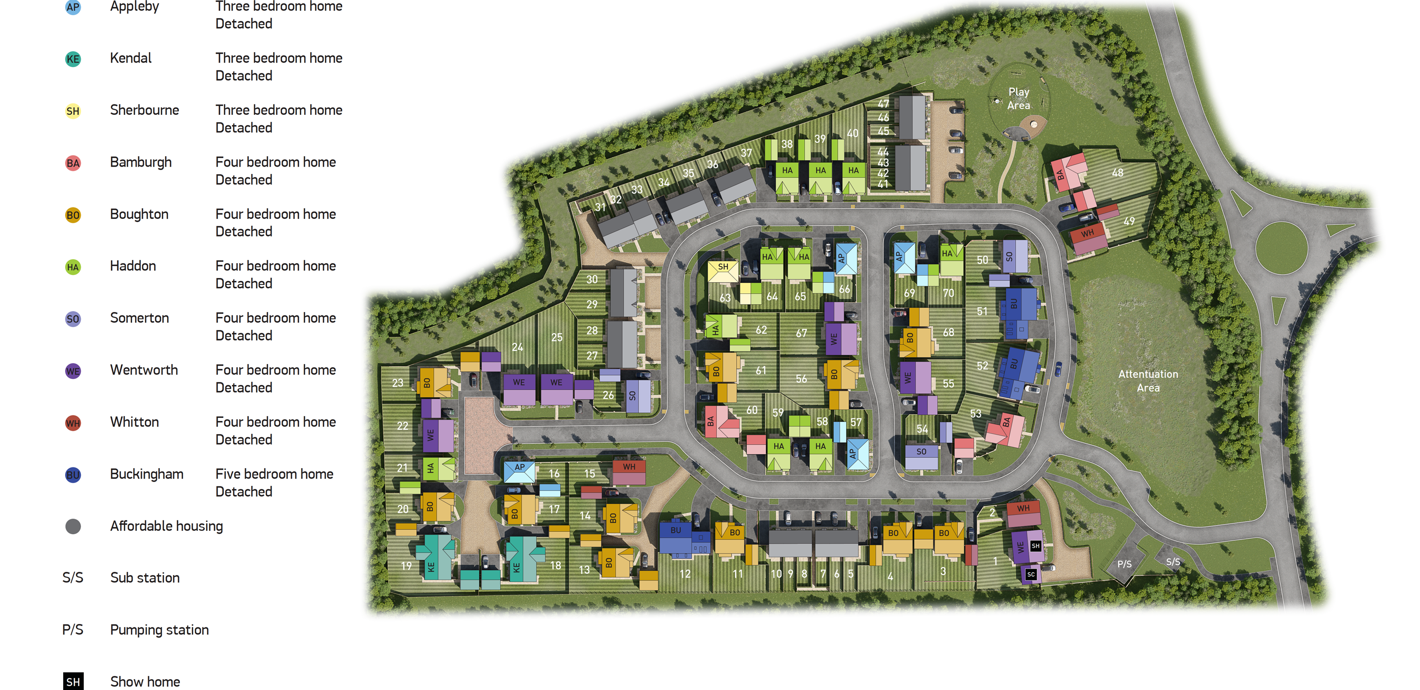 Cover image for Interactive Site Plan