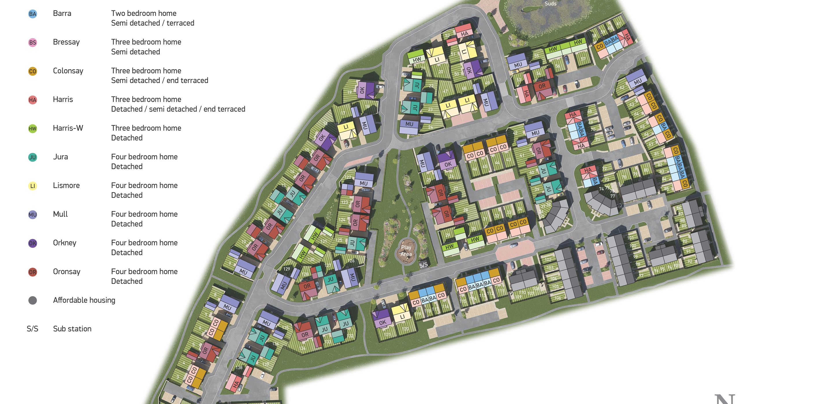 Cover image for Interactive Site Plan